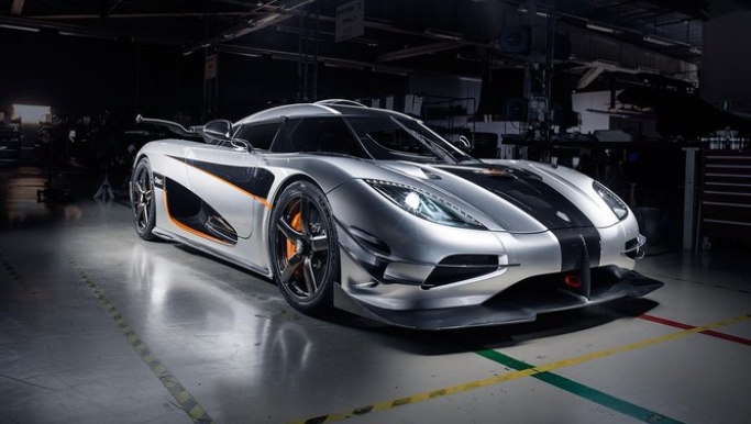 Koenigsegg One:1