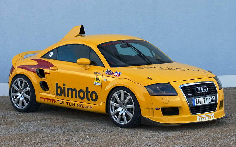 2007 Audi TT MTM Bimoto