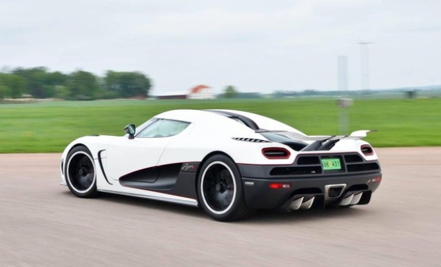 Koenigsegg Agera R