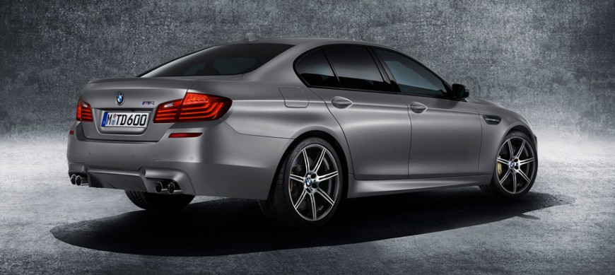 BMW M5 600 HP